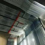 لوله گالوانیزه