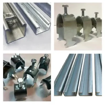 ریل بست چنگالی