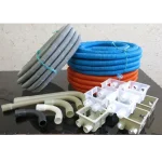 لوله خرطومی ساختمانی