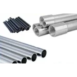 لوله فولادی برق